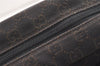 Authentic GUCCI Shoulder Cross Body Bag GG Canvas Leather 28562 Brown 4319J