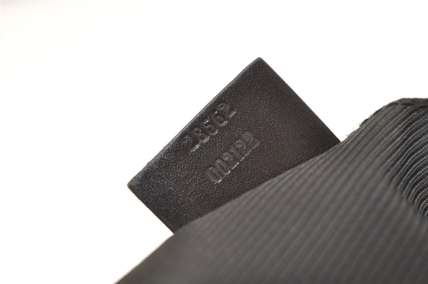 Authentic GUCCI Shoulder Cross Body Bag GG Canvas Leather 28562 Brown 4319J