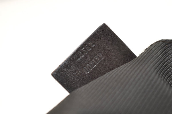 Authentic GUCCI Shoulder Cross Body Bag GG Canvas Leather 28562 Brown 4319J