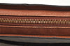 Authentic Louis Vuitton Monogram Orsay Clutch Hand Bag Purse M51790 LV 4320I