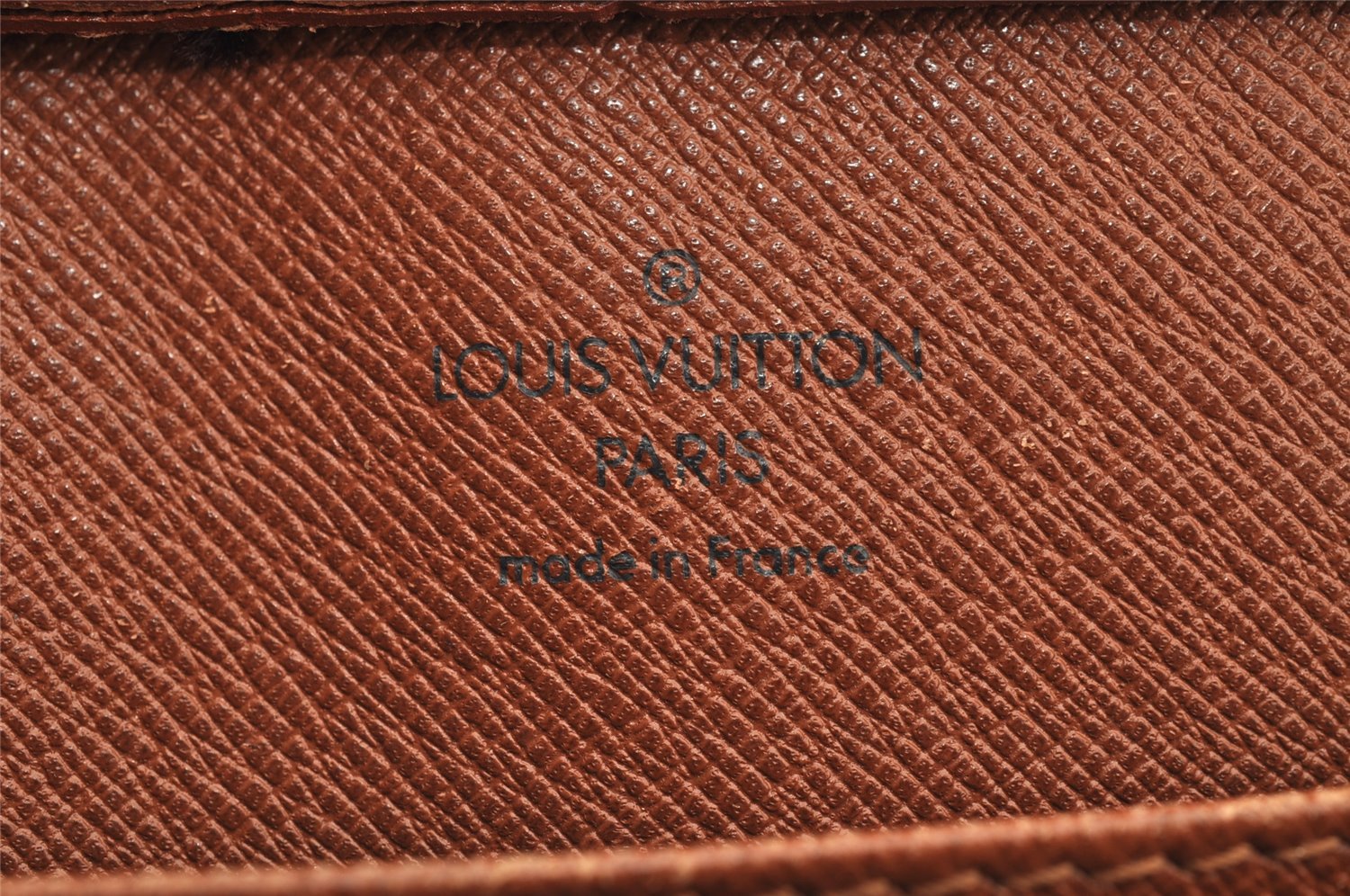 Authentic Louis Vuitton Monogram Orsay Clutch Hand Bag Purse M51790 LV 4320I