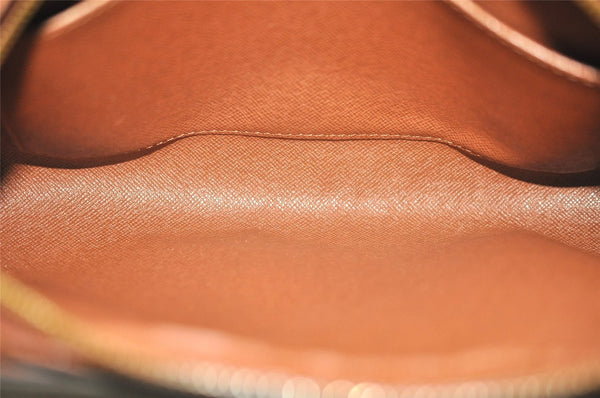 Authentic Louis Vuitton Monogram Orsay Clutch Hand Bag Purse M51790 LV 4320I