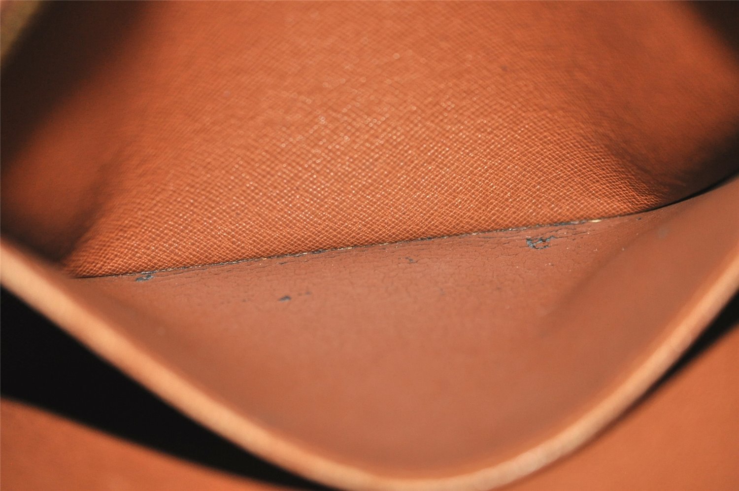 Authentic Louis Vuitton Monogram Orsay Clutch Hand Bag Purse M51790 LV 4320I