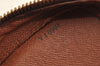 Authentic Louis Vuitton Monogram Orsay Clutch Hand Bag Purse M51790 LV 4320I