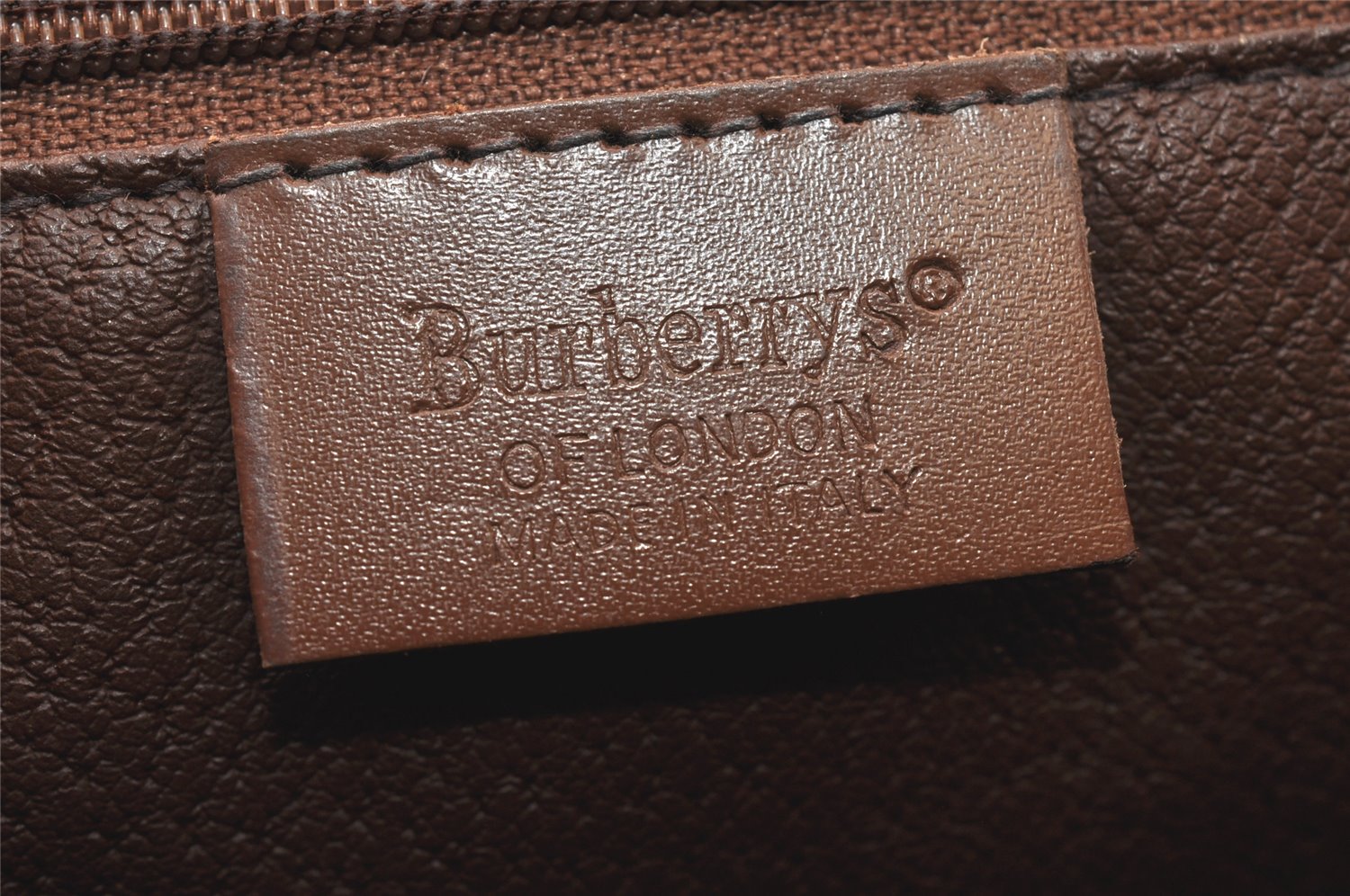 Authentic Burberrys Nova Check Shoulder Cross Bag PVC Suede Leather Beige 4320K