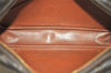 Authentic Louis Vuitton Monogram Compiegne 28 Clutch Hand Bag M51845 Junk 4321I