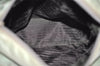 Authentic PRADA TESSUTO CITY Nylon Shoulder Tote Bag B7276 Light Green 4321J