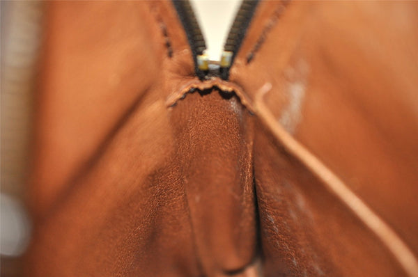 Authentic Louis Vuitton Monogram Danube Shoulder Cross Bag Old Model LV 4322I