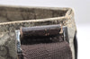 Authentic GUCCI Shoulder Cross Body Bag Purse GG PVC Leather 141198 Brown 4322K