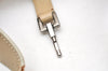 Authentic GUCCI Jackie Shoulder Bag GG Canvas Leather 0013735 Beige Junk 4323K