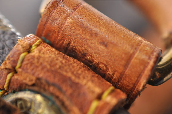 Authentic Louis Vuitton Monogram Petit Noe M42226 Shoulder Drawstring Bag 4324I