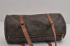 Authentic Louis Vuitton Monogram Papillon 30 Hand Bag Old Model LV 4324J