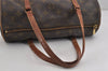 Authentic Louis Vuitton Monogram Papillon 30 Hand Bag Old Model LV 4324J