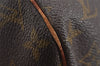 Authentic Louis Vuitton Monogram Papillon 30 Hand Bag Old Model LV 4324J