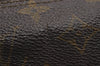Authentic Louis Vuitton Monogram Papillon 30 Hand Bag Old Model LV 4324J
