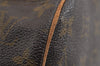 Authentic Louis Vuitton Monogram Papillon 30 Hand Bag Old Model LV 4324J