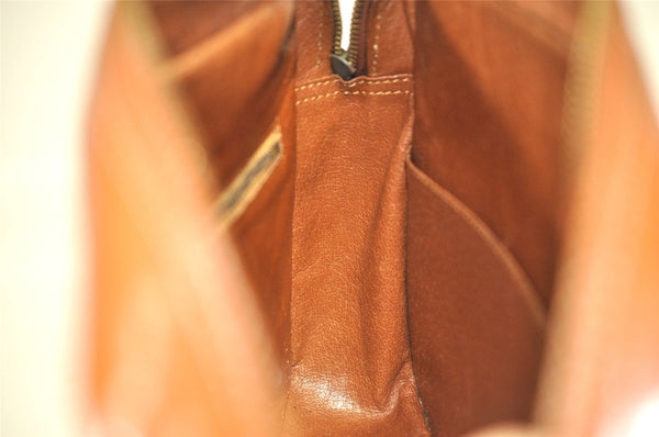 Authentic Louis Vuitton Monogram Sac Bandouliere 30 Shoulder Bag Old Model 4325I