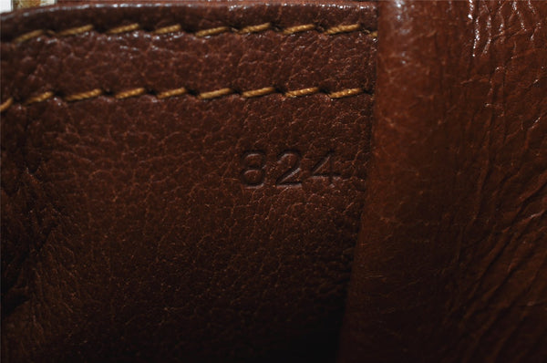 Authentic Louis Vuitton Monogram Sac Bandouliere 30 Shoulder Bag Old Model 4325I