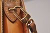 Auth Louis Vuitton Monogram Vernis Mott Shoulder Hand Bag Yellow M91059 LV 4325J