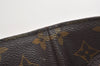 Authentic Louis Vuitton Monogram Luco Shoulder Tote Bag M51155 LV Junk 4326I