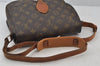Auth Louis Vuitton Monogram Saint Cloud GM Shoulder Bag Old Model LV Junk 4326J