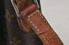 Auth Louis Vuitton Monogram Saint Cloud GM Shoulder Bag Old Model LV Junk 4326J