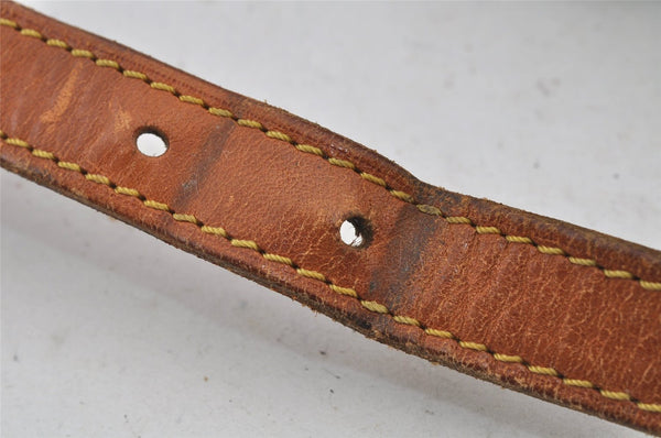 Auth Louis Vuitton Monogram Saint Cloud GM Shoulder Bag Old Model LV Junk 4326J