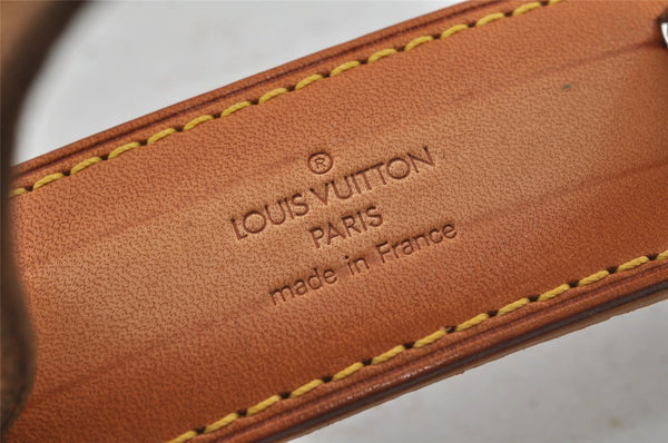 Auth Louis Vuitton Monogram Saint Cloud GM Shoulder Bag Old Model LV Junk 4326J