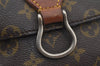 Auth Louis Vuitton Monogram Saint Cloud GM Shoulder Bag Old Model LV Junk 4326J