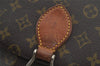 Auth Louis Vuitton Monogram Saint Cloud GM Shoulder Bag Old Model LV Junk 4326J