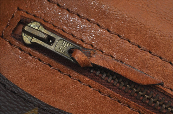 Auth Louis Vuitton Monogram Saint Cloud GM Shoulder Bag Old Model LV Junk 4326J