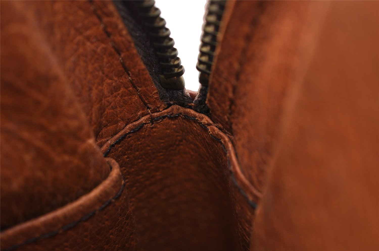 Authentic Louis Vuitton Monogram Pochette Sport Clutch Bag Old Model Junk 4327I