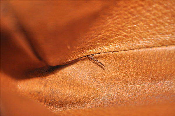 Authentic Louis Vuitton Monogram Pochette Sport Clutch Bag Old Model Junk 4327I