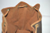 Authentic Louis Vuitton Monogram Noe Shoulder Drawstring Bag M42224 LV 4328I