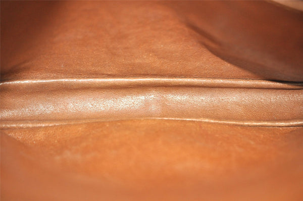 Authentic Louis Vuitton Monogram Shoulder Cross Body Bag Old Model Junk 4329I