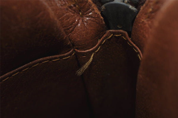 Authentic Louis Vuitton Monogram Shoulder Cross Body Bag Old Model Junk 4329I