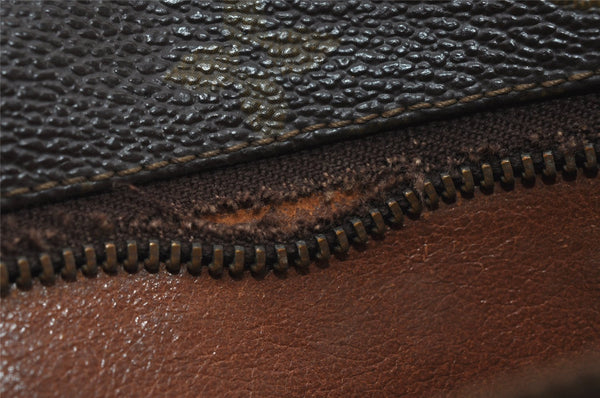 Authentic Louis Vuitton Monogram Shoulder Cross Body Bag Old Model Junk 4329I