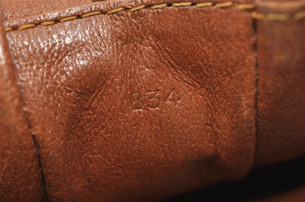 Authentic Louis Vuitton Monogram Shoulder Cross Body Bag Old Model Junk 4329I