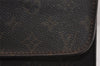 Authentic Louis Vuitton Monogram Poche Ministre Document Case M53445 LV 4329J