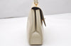 Authentic GUCCI Vintage Shoulder Hand Bag Purse Leather White 4329K