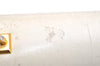 Authentic GUCCI Vintage Shoulder Hand Bag Purse Leather White 4329K