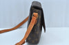 Authentic Louis Vuitton Monogram Saint Cloud GM M51242 Shoulder Cross Bag 4330H