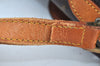 Authentic Louis Vuitton Monogram Saint Cloud GM M51242 Shoulder Cross Bag 4330H
