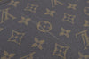 Authentic Louis Vuitton Monogram Saint Cloud GM M51242 Shoulder Cross Bag 4330H