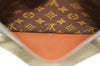 Authentic Louis Vuitton Monogram Saint Cloud GM M51242 Shoulder Cross Bag 4330H