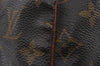 Authentic Louis Vuitton Monogram Speedy 30 Hand Boston Bag M41526 LV 4330I