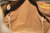 Authentic Louis Vuitton Monogram Speedy 30 Hand Boston Bag M41526 LV 4330I