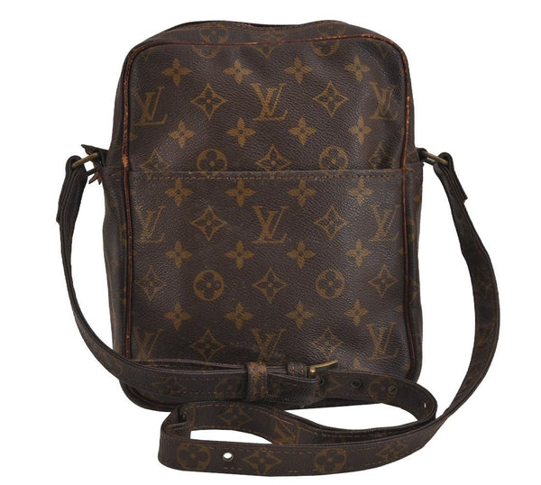 Auth Louis Vuitton Monogram Petit Marceau Shoulder Bag Old Model Junk 4330J