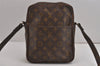 Auth Louis Vuitton Monogram Petit Marceau Shoulder Bag Old Model Junk 4330J