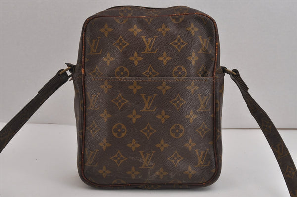 Auth Louis Vuitton Monogram Petit Marceau Shoulder Bag Old Model Junk 4330J